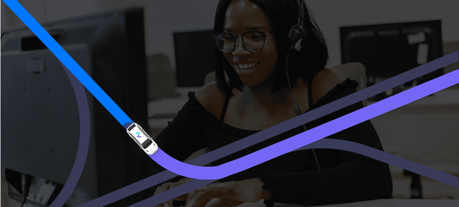 Tailored onboarding illustration